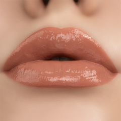 Блеск для губ лаковый Belor Design Nude Harmony Outfit Lip т.22 Spirit 4,1 г