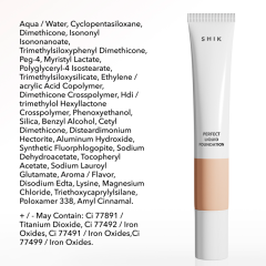 Тональный крем для лица SHIK Perfect Liquid Foundation т.2,5 20 мл