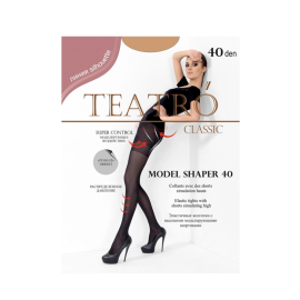 Model Shaper 40 Den Melon 1 пара