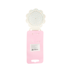 Расческа массажная Accessories Круглая Микс 18*9 см 1 шт