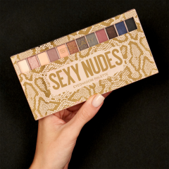 Палетка теней для век Stellary Eyeshadow Palette т. Sexy Nudes 13,44 г
