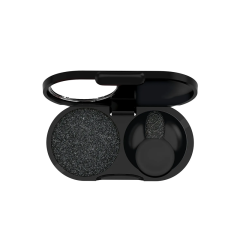 Тени для век Pupa VAMP! METALLIC т.301 Ледяной черный 1,5 г