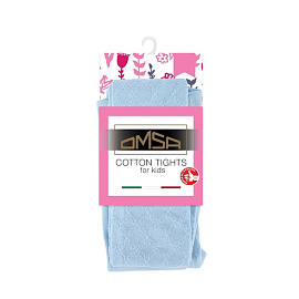 Collant 12A11-2 116-122 см Blu Chiaro 1 пара