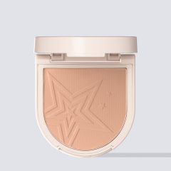 Пудра компактная с зеркалом Stellary Compact Satin Powder т.04 Песочный 7 г
