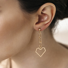 Серьги Shineberry ZJ1123-41 1 пара