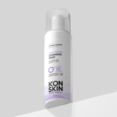 Пенка для умывания для всех типов кожи Icon Skin Derma Therapy Ultra Tolerance Cleansing Foam 170 мл