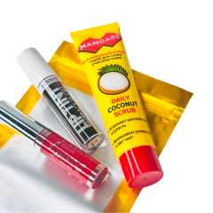 Набор подарочный Эстетическое Ателье Для макияжа губ 3 пр