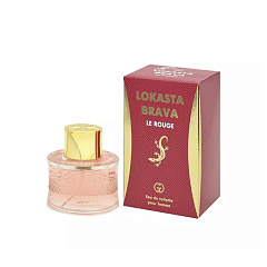 Женская туалетная вода Alain Aregon Lokasta Brava Le Rouge 95 мл