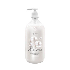 Жидкое мыло Grass Milana Жемчужное 1000 мл