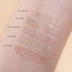 Блеск для губ Belor Design Shine Bright т3 Morganite 4,3 г