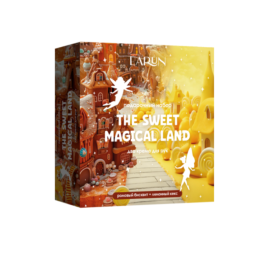 Лимонный кекс 75мл+Ромовый бисквит 75мл