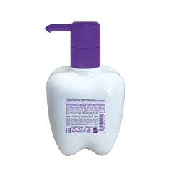 Отбеливающая зубная гель-паста с гидроксиапатитом Corimo Whitening Эффект Нейтрализации Желтизны 200 г