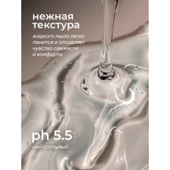 Мыло жидкое парфюмированное Grass Milana Patchouli & Grapefruit 300 мл