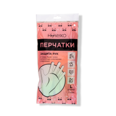 Перчатки HOMYKO L (8,5 см-9 см) XC4812-1L 1 пара