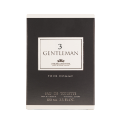 Мужская туалетная вода Parfums Constantine Gentleman №3 100 мл