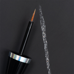 Подводка для глаз с блестками Vivienne Sabo Lumiere Liquid Eyeliner т.02 6 мл