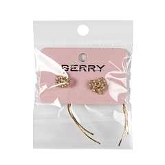 Серьги Shineberry ZJ1123-61 1 пара