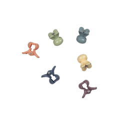 Заколка для волос Accessories PLG0246 10 шт