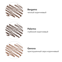 Карандаш для глаз SHIK Eye Pencil т.Genova 1,14 г