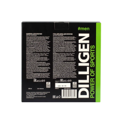 Подарочный набор (Шампунь для волос+Гель для душа) Dilligen Ocean Power 250 мл+250 мл