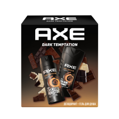 Подарочный набор АКС Dark Temptation 150 мл+250 мл