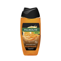 Гель для душа 2в1 Palmolive Men Бодрящий Цитрусовый Заряд 250 мл