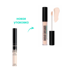 Жидкий консилер Belor Design Soft Focus т101 Фарфоровый 7 г