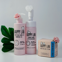 Гель для умывания HAPPY SKIN Purifying & Make-Up Removing Gel 200 мл
