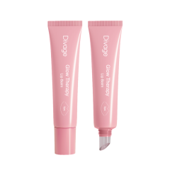 Бальзам для губ Divage Glow Therapy т.04 Баблгам 12 мл