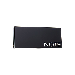Палетка для контурирования лица Note Perfecting Contouring Powder Palette т.01 Light to medium 15 г