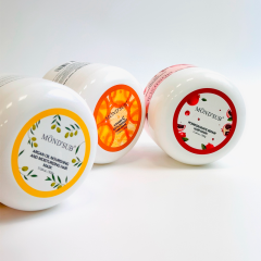 Маска для волос с экстрактом граната Mond'Sub Pomegranate Repair Hair Mask 500 г