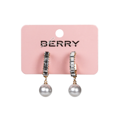 Серьги Shineberry ZF1125-68 1 пара