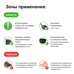 Экосредство Wonder Lab Антижир для Чистки Кухонных Плит 550 мл