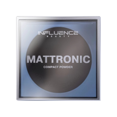 Пудра компактная Influence Beauty Mattronic