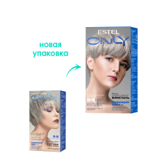 Краска для волос Estel Only т.9.8 Блондин жемчужный 145 мл