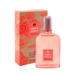 Женская туалетная вода Delta Parfum Craft Parfum 3 Sun&Soul 55 мл