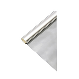 Прозрачная 0,5*11 м, 200 г, 40 мкм 1 шт