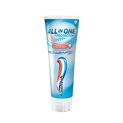 Зубная паста Aquafresh All-in-One Protection 75 мл