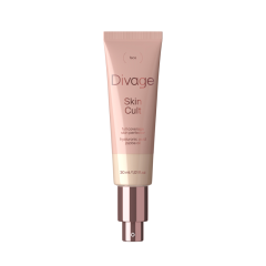 Тональный крем Divage Skin Cult Foundation т.02 Холодный бежевый 30 мл
