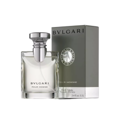 Мужская туалетная вода Bvlgari Pour Homme 50 мл