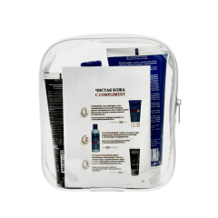 Набор Compliment Твой путь к чистой коже с No Problem У 001 200 мл+200 мл+80 мл