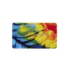 Палетка теней Makeup Revolution Forever Flawless Bird of Paradise 19,8 г
