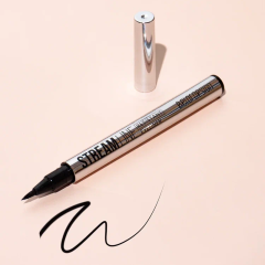 Стойкая подводка для глаз Belor Design Stream Line т.Черный 1,1 г