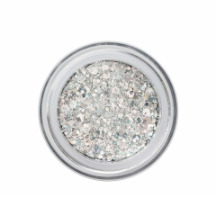 Глиттер для макияжа SHU Sparkle Bang т.134 Серебряный 3 г