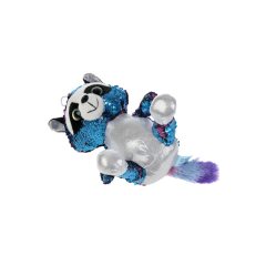 Игрушка мягкая Мульти-Пульти Енот из Пайеток 21см 1 шт