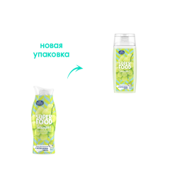 Пенка для умывания Сто Рецептов Красоты Увлажнение и Тонус 100 мл