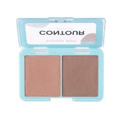 Палетка для контуринга лица Vivienne Sabo Naturel т.04 6 г