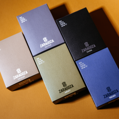 Мужская парфюмерная вода Zaragoza Dark 100 мл