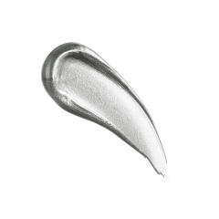 Тени для век жидкие LuxVisage Metal Hype т.17 Серебряный шторм 3,5 мл