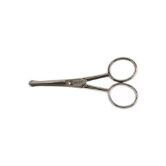 Ножницы для маникюра Belotty Silver MS-94 1 шт